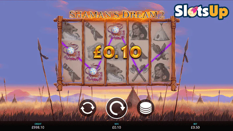 Shamans Dream 2