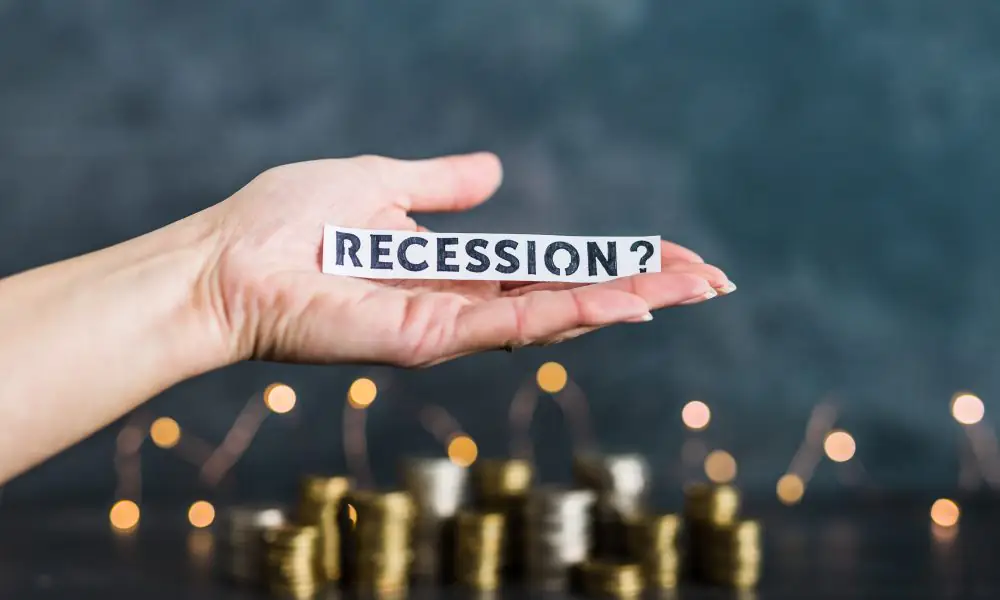 Shutterstock Recession