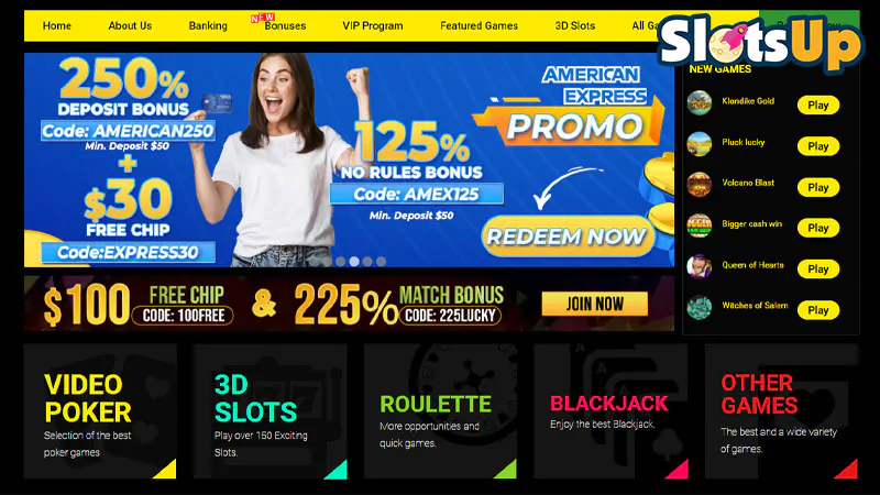 Silveredge Casino Games