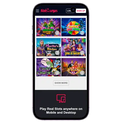 Slot Of Vegas App Review