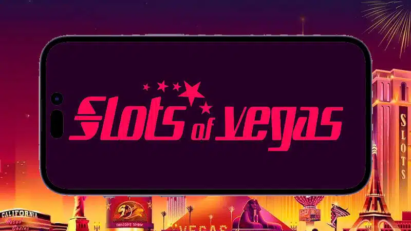 Slots Of Vegas App 