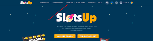 slotsup 1