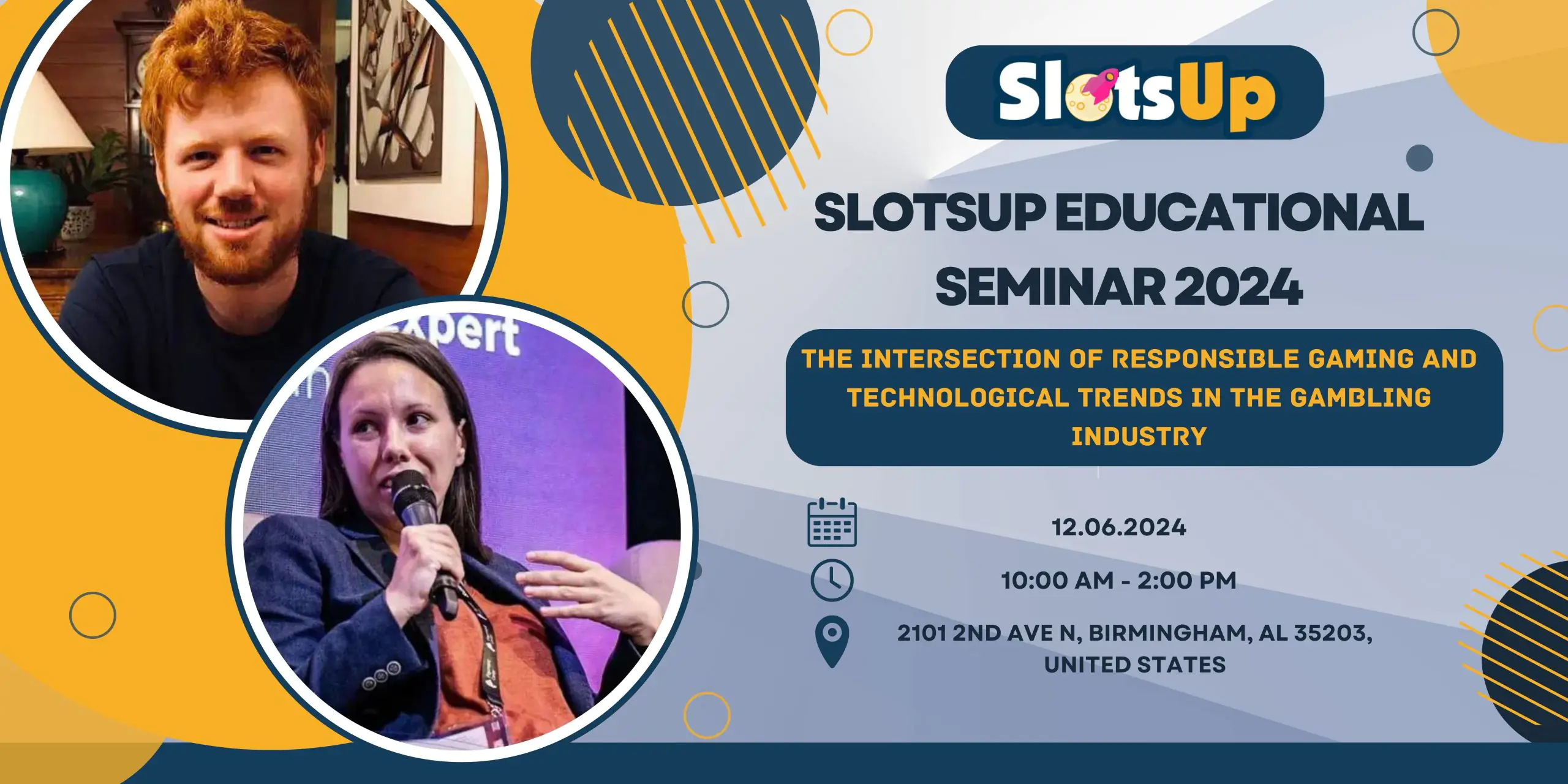Slotsup Educational Seminar 2024 3 Scaled