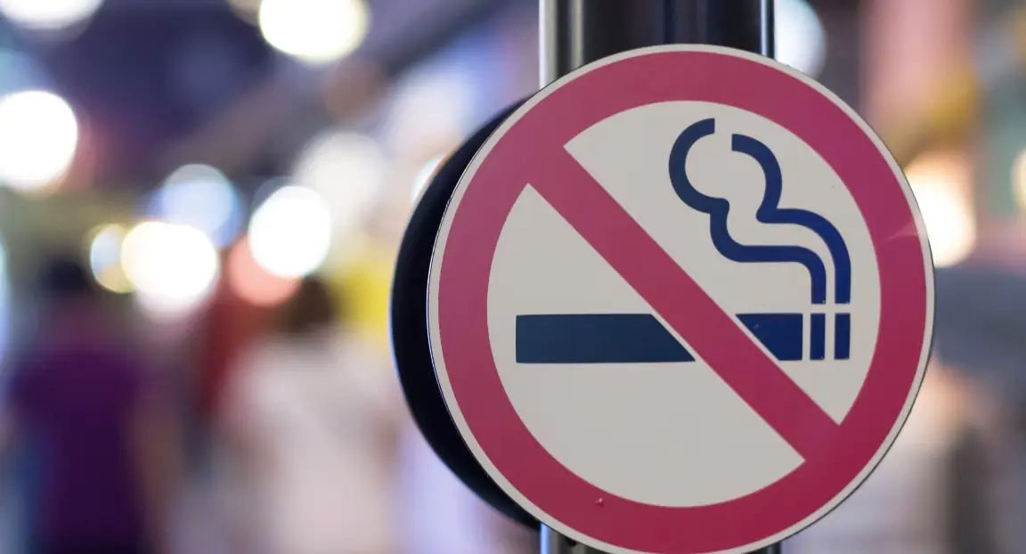 Smoke Free Casinos