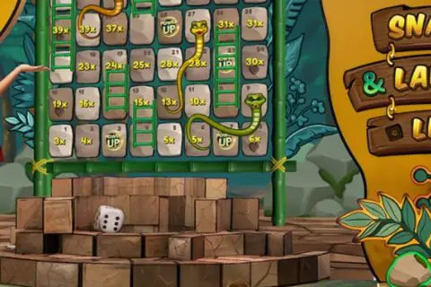 Snakes and Ladders Live + Free Play