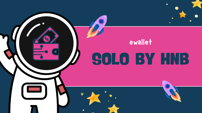 SOLO By HNB Ewallet