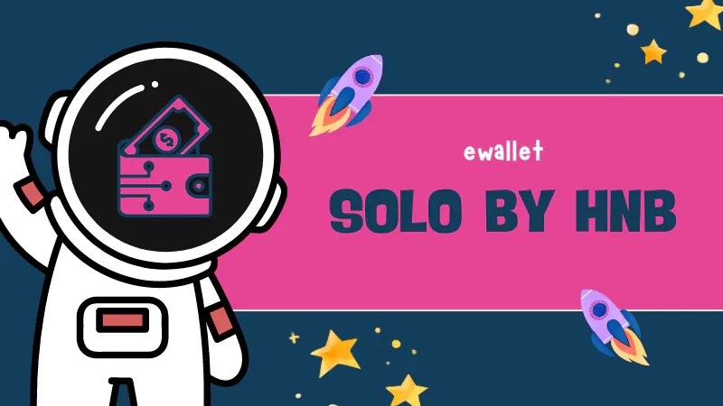 SOLO By HNB Ewallet
