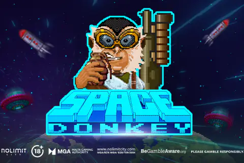Space Donkey Free Slot