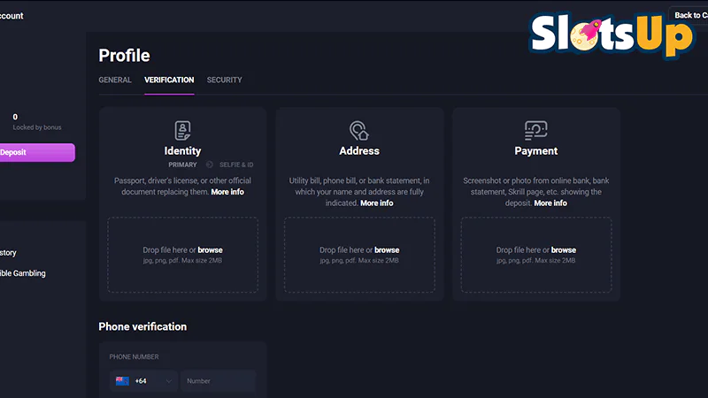 spinfever Register