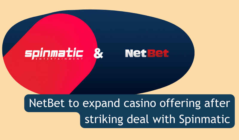 Spinmatic Netbet 