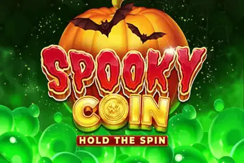 Spooky Coin Hold The Spin Free Slot