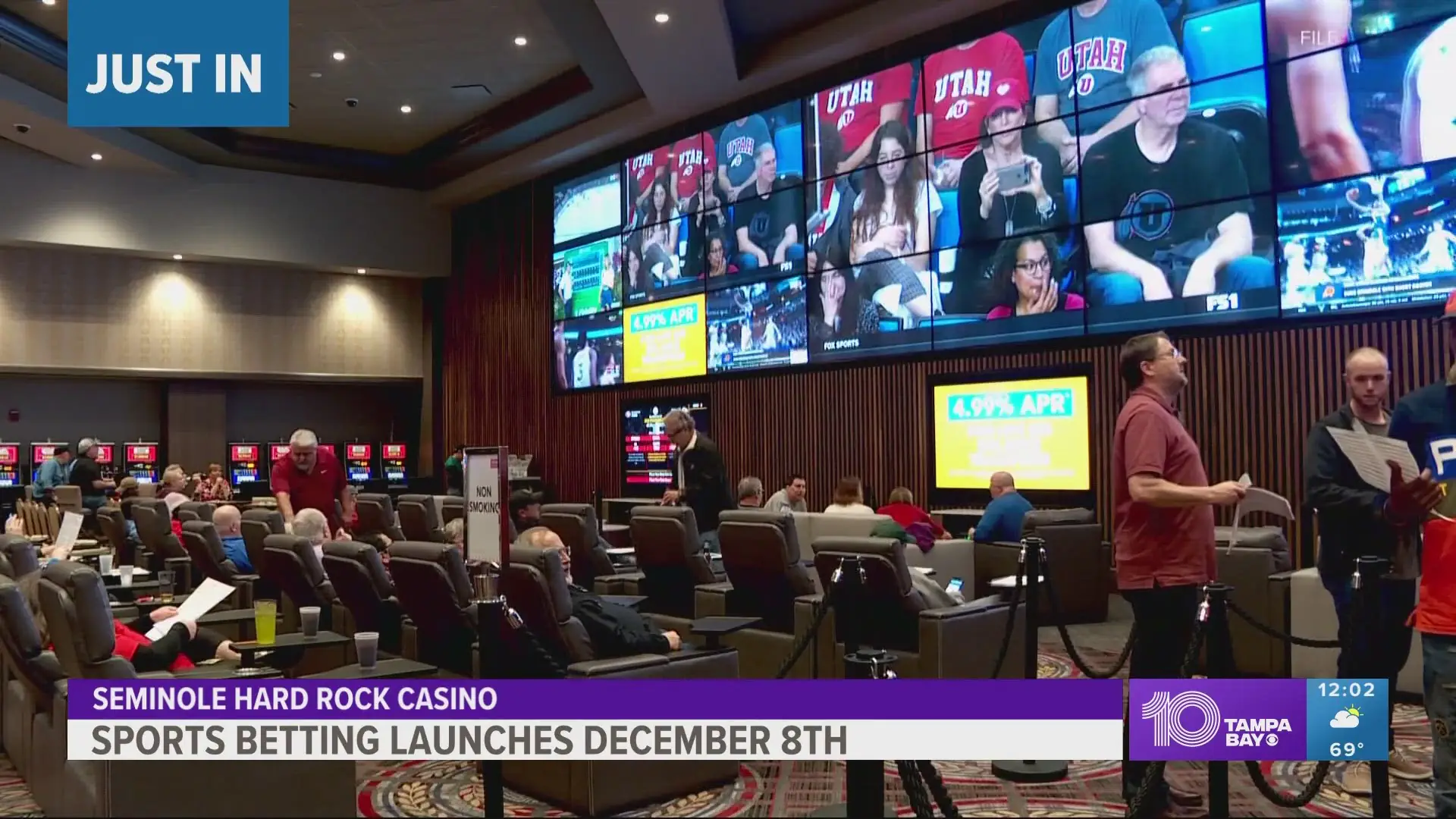 Sports Betting News