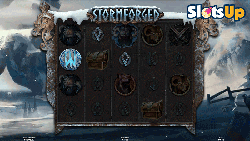 Stormforged Slot