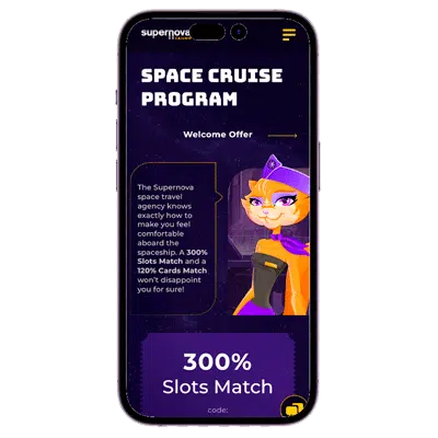 Supernova App Bonuses