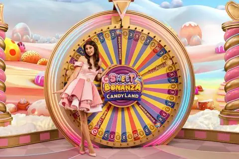 Sweet Bonanza Candyland + Free Play