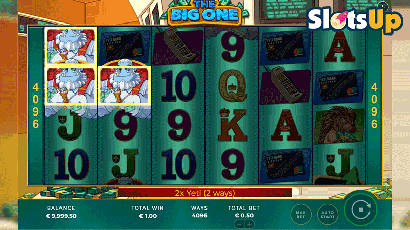 The Big One Slot