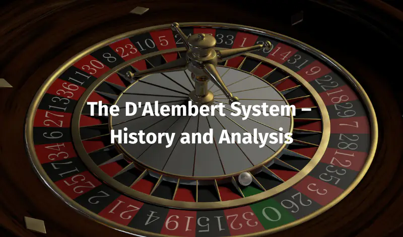 The Dalembert System