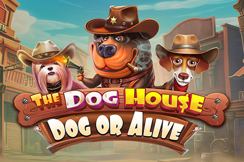 The Dog House – Dog or Alive Free Slot