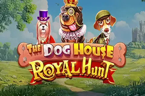 The Dog House Royal Hunt Free Slot