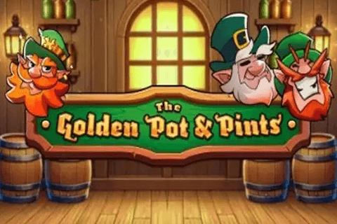 The Golden Pot and Pints Free Slot