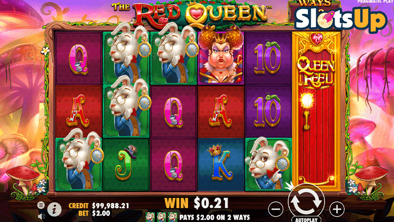 The Red Queen Slot