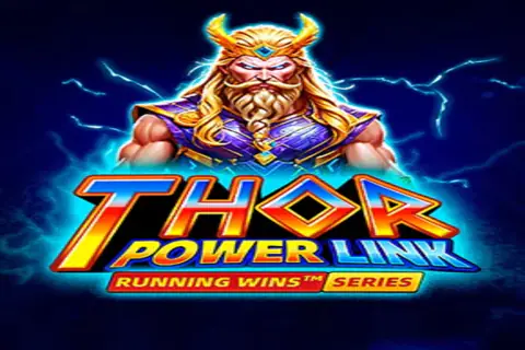 Thor Power Link Running Wins Free Slot