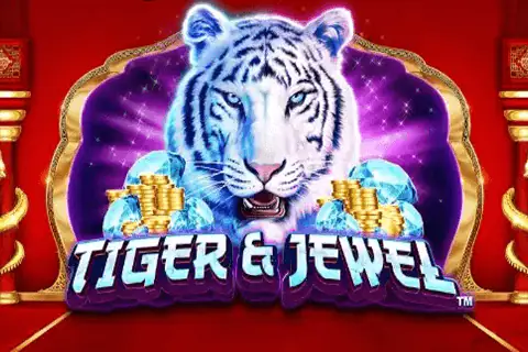 Tiger & Jewel Free Slot