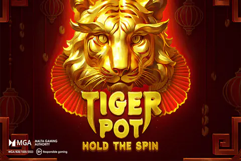 Tiger Pot Hold The Spin Free Slot