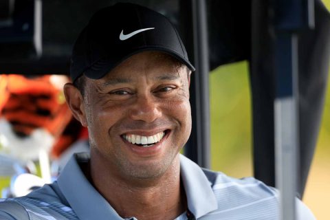 Tiger Woods Net Worth 