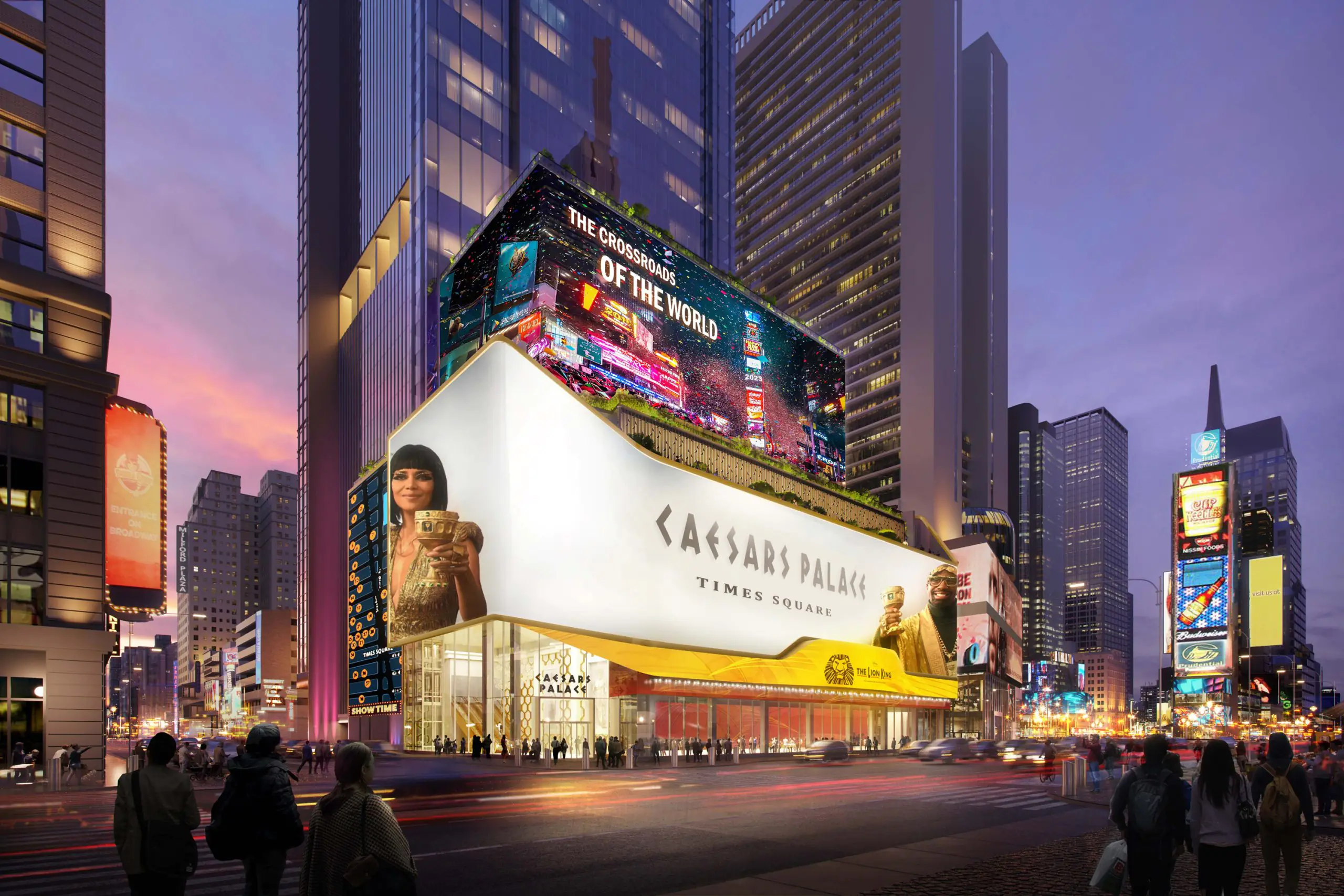 Times Sq Casino