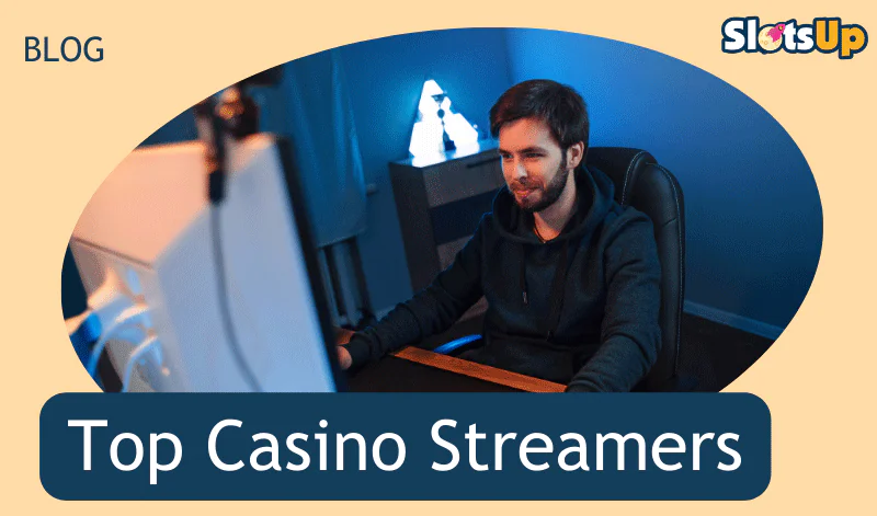 Top Live Casino Streamers