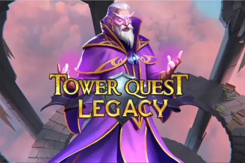 Tower Quest Legacy Free Slot