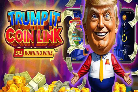 Trump It Coin Link Slot logo Trump It Coin Link Thumbnail