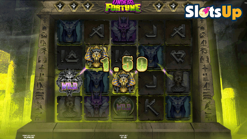 Undead Fortune Slot