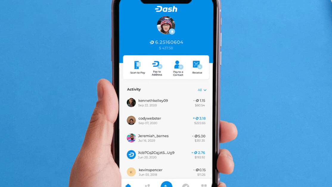 Dash App