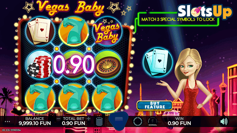 Vegas Baby Slot