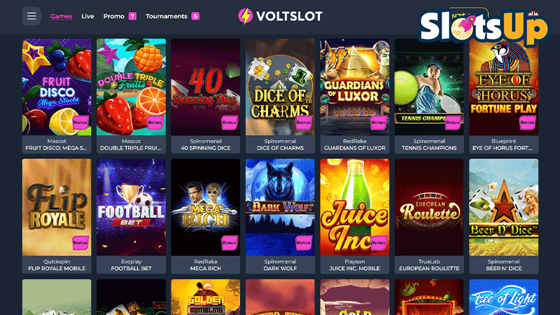 voltslot Games