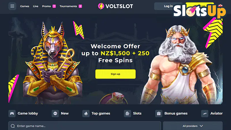 voltslot Login