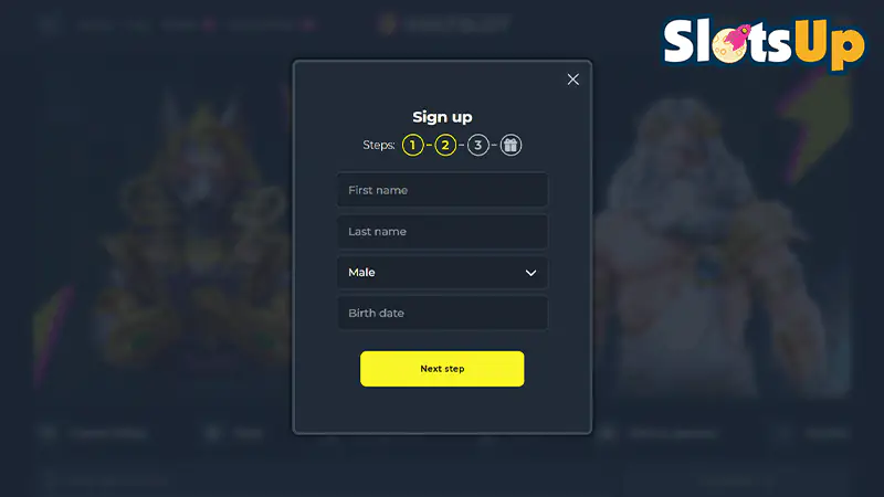 voltslot Login