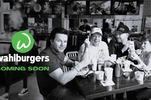 Wahlburgers Restaurant 