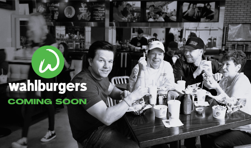 Wahlburgers Restaurant 