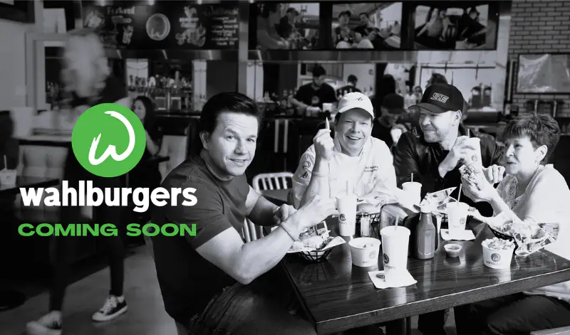 Wahlburgers Restaurant