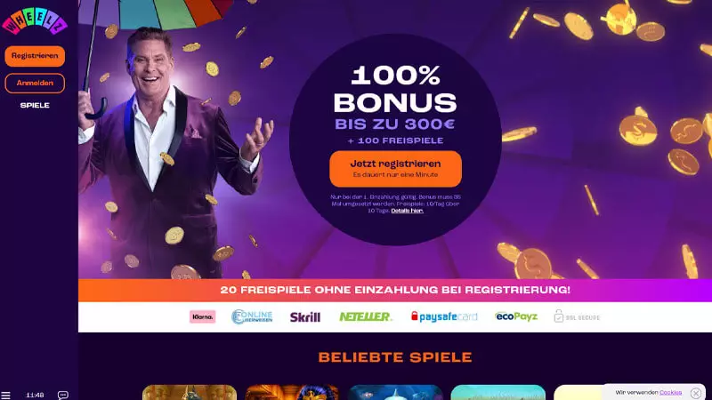 Wheelz Online Casino