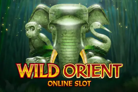 Wild Orient Free Slot