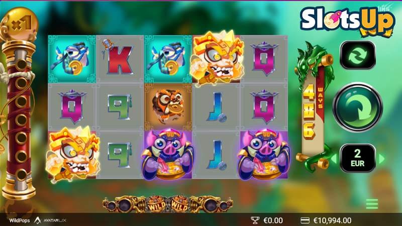 WildPops Online Slot