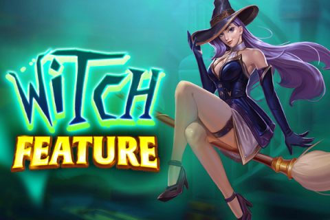 Witch Feature Free Slot