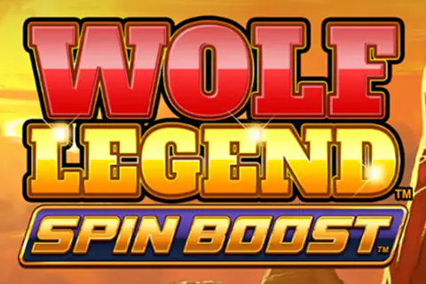 Wolf Legend Spin Boost Slot logo Wolf Legend Spin Boost Thumbnail