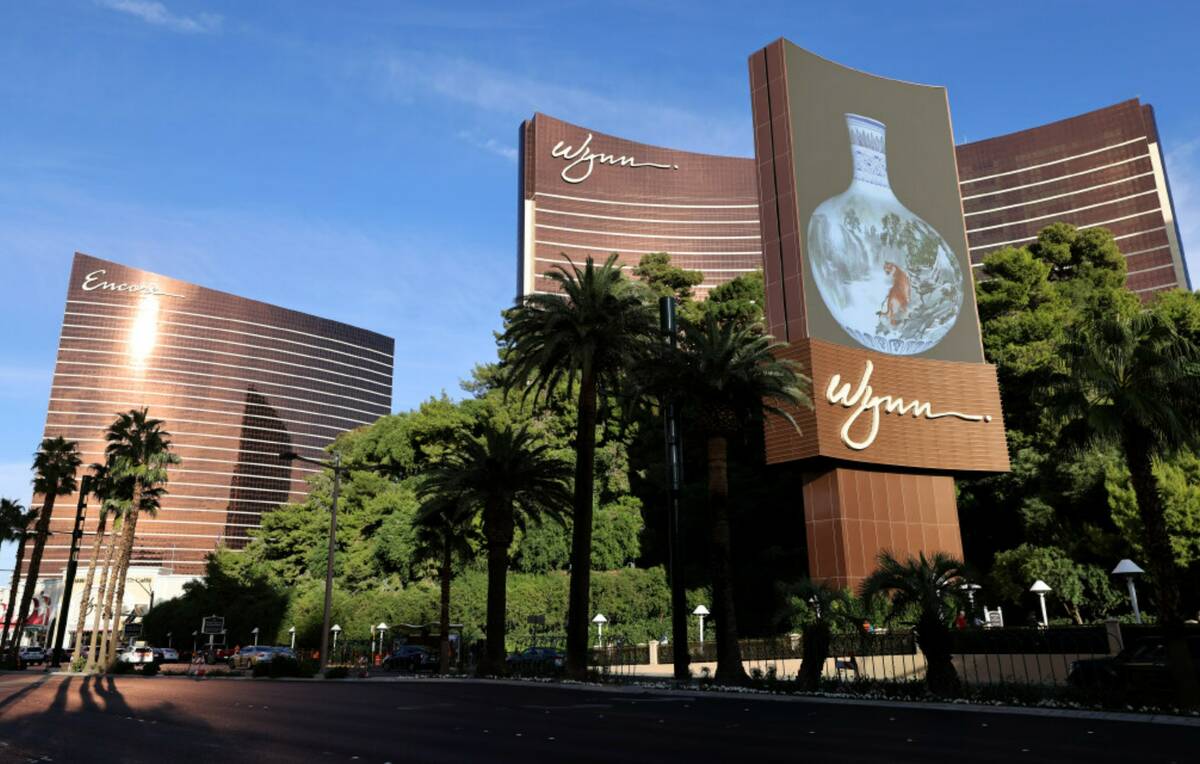 Wynn Resorts 