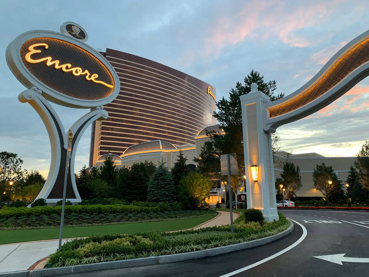 Wynn Resorts 