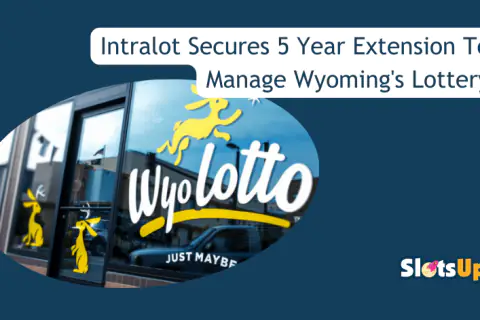Wyomings Lottery News 